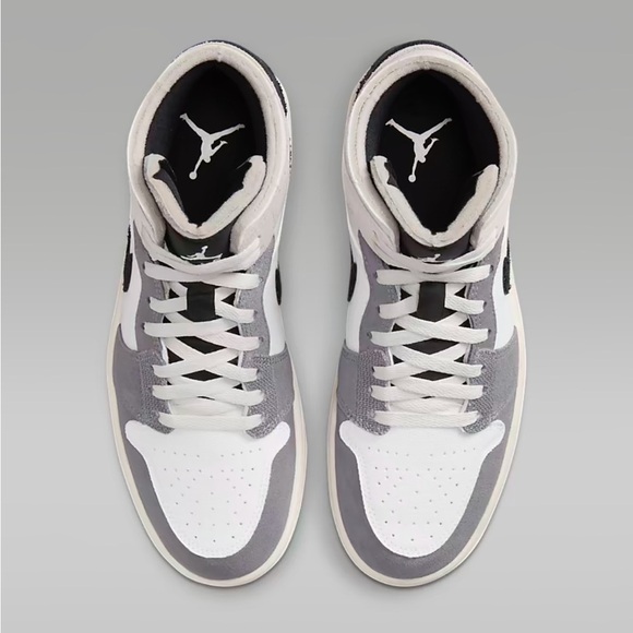 NWT Air Jordan 1 Mid SE Craft - Picture 4 of 10